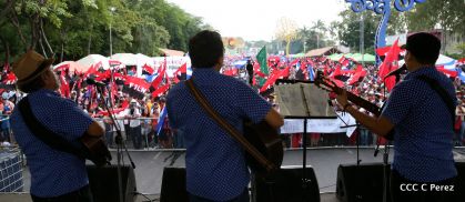 Nicaragua clama Paz, Vida y Justicia en caminatas multitudinarias para demandar castigo para los terroristas golpistas