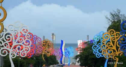 Nicaragua clama Paz, Vida y Justicia en caminatas multitudinarias para demandar castigo para los terroristas golpistas