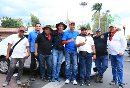 Nicaragua clama Paz, Vida y Justicia en caminatas multitudinarias para demandar castigo para los terroristas golpistas