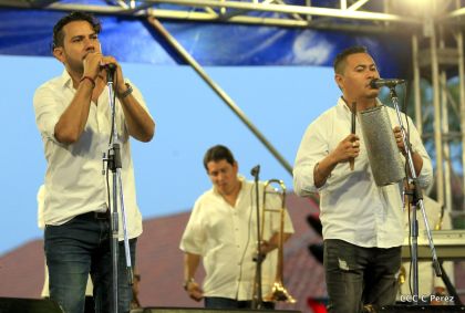 Nicaragua clama Paz, Vida y Justicia en caminatas multitudinarias para demandar castigo para los terroristas golpistas