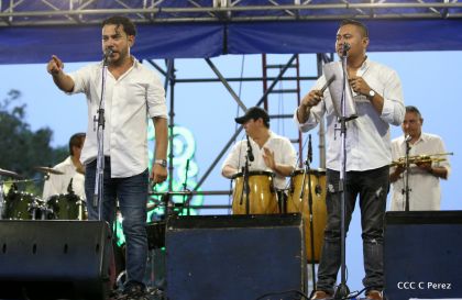 Nicaragua clama Paz, Vida y Justicia en caminatas multitudinarias para demandar castigo para los terroristas golpistas