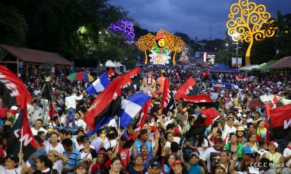 Nicaragua clama Paz, Vida y Justicia en caminatas multitudinarias para demandar castigo para los terroristas golpistas