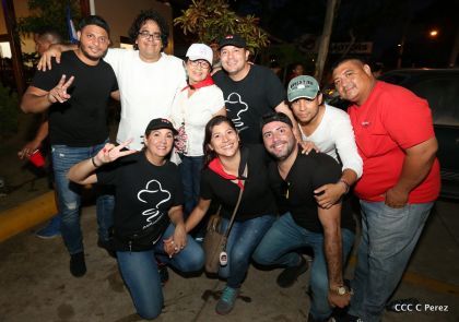 Nicaragua clama Paz, Vida y Justicia en caminatas multitudinarias para demandar castigo para los terroristas golpistas