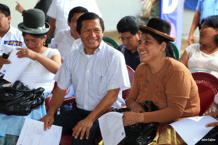 Instalan diálogo entre pueblos indígenas de América y de Nicaragua