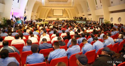 Policía Nacional: 39 años de lucha por la libertad, la soberanía y la paz