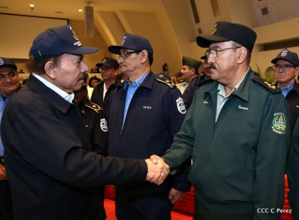 Policía Nacional: 39 años de lucha por la libertad, la soberanía y la paz