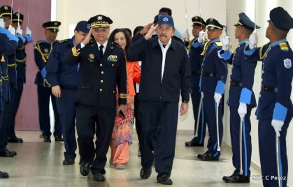 Policía Nacional: 39 años de lucha por la libertad, la soberanía y la paz