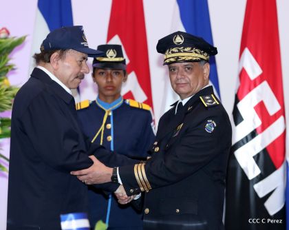 Policía Nacional: 39 años de lucha por la libertad, la soberanía y la paz