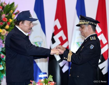 Policía Nacional: 39 años de lucha por la libertad, la soberanía y la paz