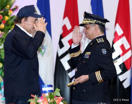 Policía Nacional: 39 años de lucha por la libertad, la soberanía y la paz