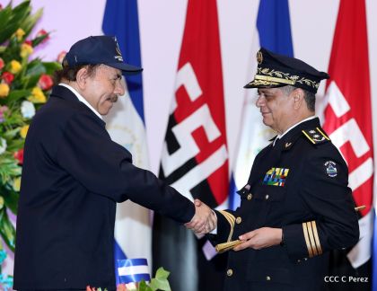 Policía Nacional: 39 años de lucha por la libertad, la soberanía y la paz