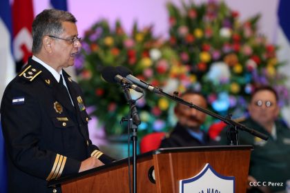 Policía Nacional: 39 años de lucha por la libertad, la soberanía y la paz