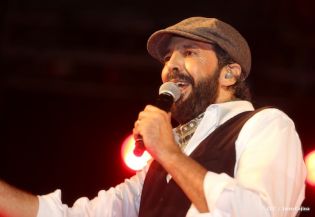 Concierto de Juan Luis Guerra en Nicaragua