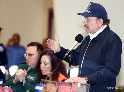 Policía Nacional: 39 años de lucha por la libertad, la soberanía y la paz