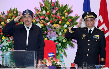 Policía Nacional: 39 años de lucha por la libertad, la soberanía y la paz