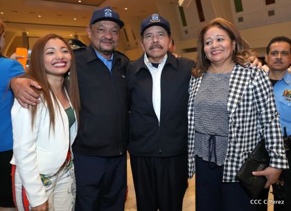 Policía Nacional: 39 años de lucha por la libertad, la soberanía y la paz