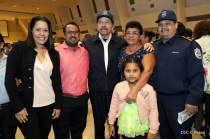 Policía Nacional: 39 años de lucha por la libertad, la soberanía y la paz