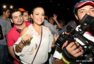 Concierto de Juan Luis Guerra en Nicaragua