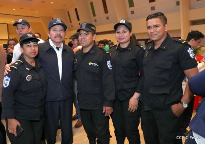 Policía Nacional: 39 años de lucha por la libertad, la soberanía y la paz