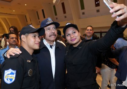 Policía Nacional: 39 años de lucha por la libertad, la soberanía y la paz