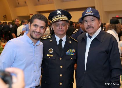 Policía Nacional: 39 años de lucha por la libertad, la soberanía y la paz