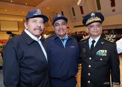 Policía Nacional: 39 años de lucha por la libertad, la soberanía y la paz