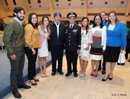 Policía Nacional: 39 años de lucha por la libertad, la soberanía y la paz