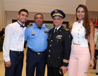 Policía Nacional: 39 años de lucha por la libertad, la soberanía y la paz