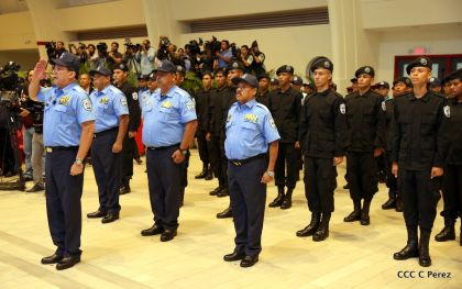 Policía Nacional: 39 años de lucha por la libertad, la soberanía y la paz