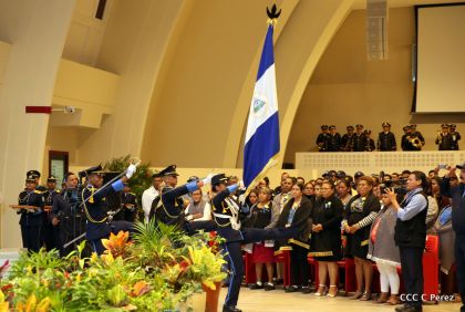 Policía Nacional: 39 años de lucha por la libertad, la soberanía y la paz