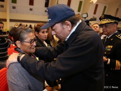 Policía Nacional: 39 años de lucha por la libertad, la soberanía y la paz