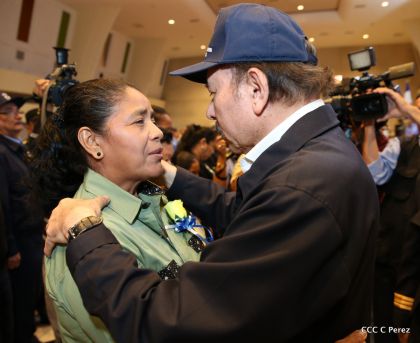 Policía Nacional: 39 años de lucha por la libertad, la soberanía y la paz