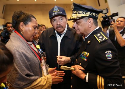 Policía Nacional: 39 años de lucha por la libertad, la soberanía y la paz