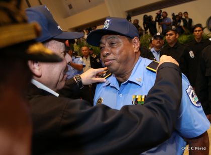 Policía Nacional: 39 años de lucha por la libertad, la soberanía y la paz