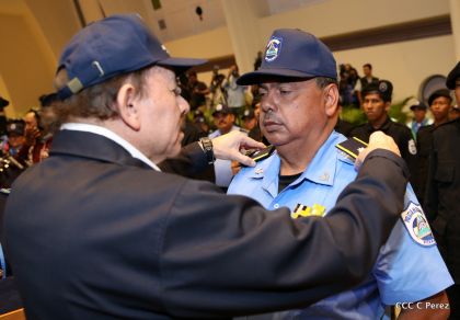 Policía Nacional: 39 años de lucha por la libertad, la soberanía y la paz