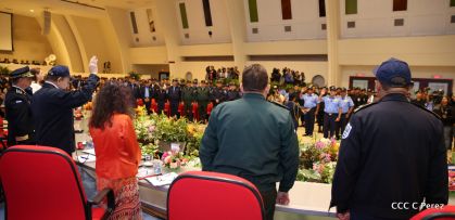 Policía Nacional: 39 años de lucha por la libertad, la soberanía y la paz