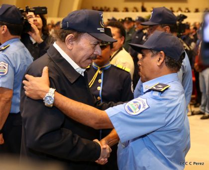 Policía Nacional: 39 años de lucha por la libertad, la soberanía y la paz