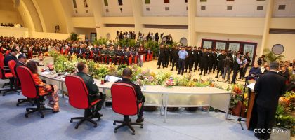 Policía Nacional: 39 años de lucha por la libertad, la soberanía y la paz