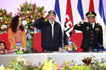 Policía Nacional: 39 años de lucha por la libertad, la soberanía y la paz