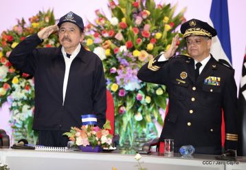 Policía Nacional: 39 años de lucha por la libertad, la soberanía y la paz