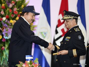 Policía Nacional: 39 años de lucha por la libertad, la soberanía y la paz