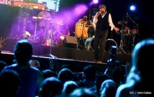 Concierto de Juan Luis Guerra en Nicaragua