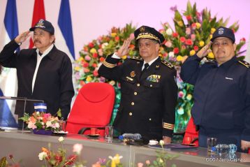 Policía Nacional: 39 años de lucha por la libertad, la soberanía y la paz