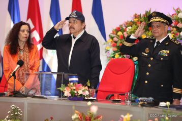 Policía Nacional: 39 años de lucha por la libertad, la soberanía y la paz