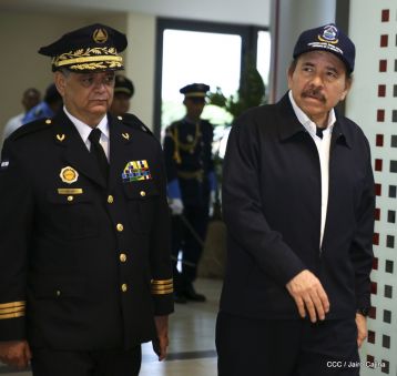 Policía Nacional: 39 años de lucha por la libertad, la soberanía y la paz