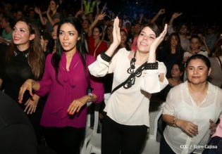 Concierto de Juan Luis Guerra en Nicaragua