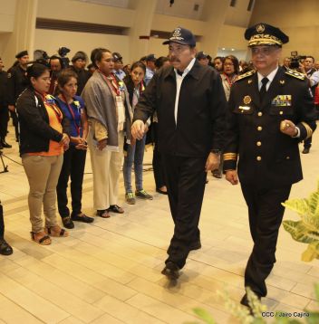 Policía Nacional: 39 años de lucha por la libertad, la soberanía y la paz