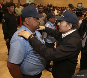 Policía Nacional: 39 años de lucha por la libertad, la soberanía y la paz