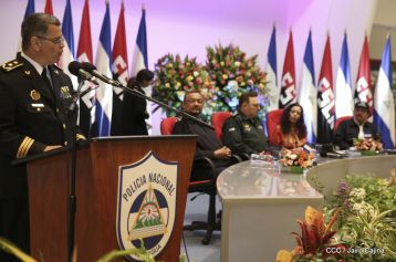 Policía Nacional: 39 años de lucha por la libertad, la soberanía y la paz