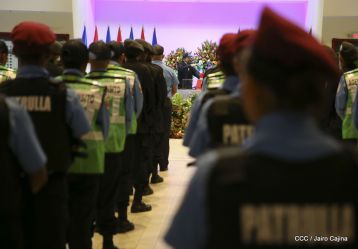 Policía Nacional: 39 años de lucha por la libertad, la soberanía y la paz
